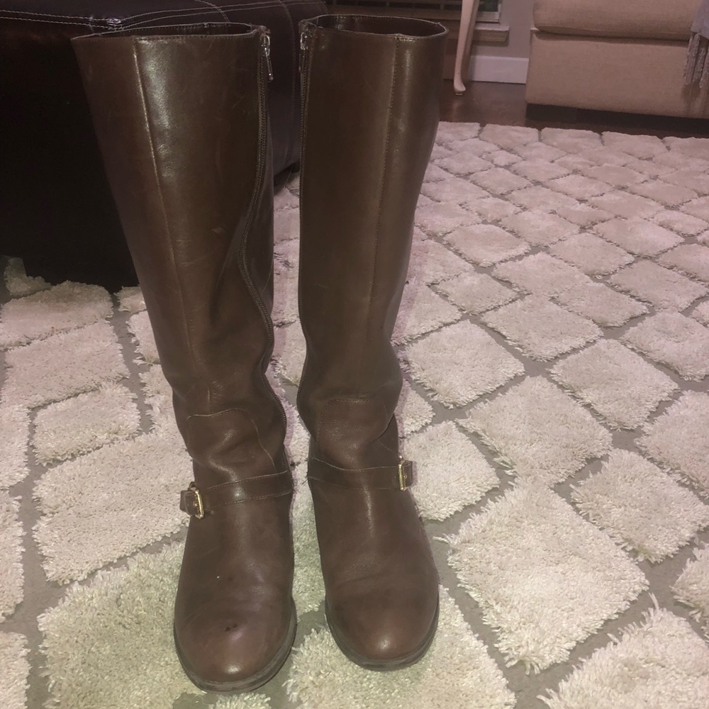 Ralph Lauren boots
